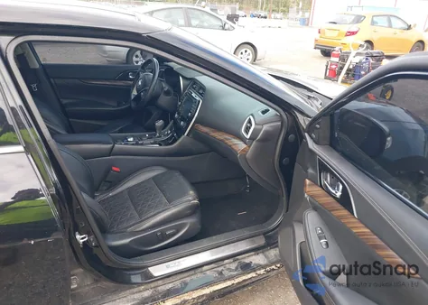 2017 Nissan Maxima 3.5 Platinum from USA, damaged, VIN 1N4AA6AP6HC407188